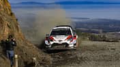 Ott Tänak - Toyota - Rallye-WM - Chile 2019