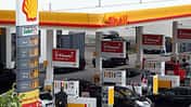 Shell Tankstelle