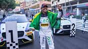 Caca Bueno - Jaguar I-Pace eTrophy - Monaco 2019