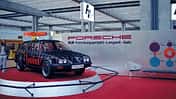 Porsche Fremdentwicklungen