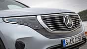 Fahrbericht Mercedes EQC 400