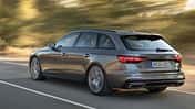 Audi A4/S4 Facelift