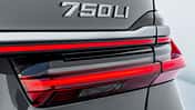 BMW 7er, Heckleuchte