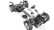 VW Mildhybrid 48V-System Golf VIII