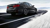 BMW M5 Competition Edition 35 Jahre