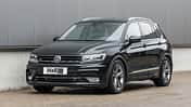 VW Tiguan, H&R, Exterieur