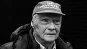 Niki Lauda - Mercedes - Formel 1