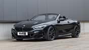 H&R BMW 8er Cabrio