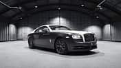 Rolls-Royce Wraith Eagle VIII Collection