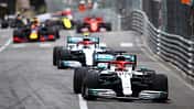 Start - GP Monaco - Formel 1 - 26. Mai 2019