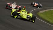 Simon Pagenaud - Indy 500 - IndyCar
