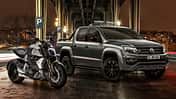VW Amarok Ducati Diavel Edition