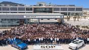 BMW Werk Mexiko