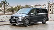 Mercedes V-Klasse, Autonis 2019, ams1319