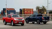 Nissan Navara Modellpflege 2019