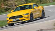 Ford Mustang GT Fastback - Serie - Coupes bis 50000 Euro - sport auto Award 2019