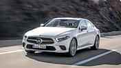 Mercedes CLS 400 d 4Matic - Serie - Diesel - sport auto Award 2019