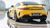 Mercedes-AMG GT R G-Power Tuning