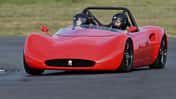 06/2019, Spartan Roadster