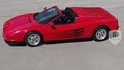 06/2019, Ferrari Testarossa Spider Pininfarina