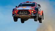 Dani Sordo - Rallye Sardinien 2019