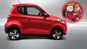 Zhidou D2S Fahrbericht 2019 Elektroauto China Microcar