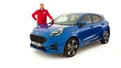 Ford Puma Sperrfrist 26.6, 6 Uhr