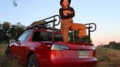 Tesla Model 3 Pick-up-Umbau