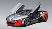 BMW Vision M Next