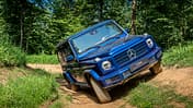 Mercedes G-Klasse Experience Center Graz