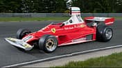 Ferrari 312T (1975) - Niki Lauda - Formel 1 - Auktion - Pebble Beach