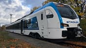 Stadler Flirt Akku Prototyp (2019)