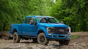 Ford F250 Super Duty Tremor Pickup 2020