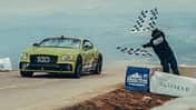 Bentley Continental GT - Pikes Peak 2019
