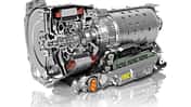 07/2019, ZF 8HP Acht-Gang-Automatikgetriebe