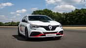 Renault Mégane R.S. Trophy-R Record