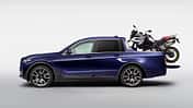 BMW X7 Pickup Studie