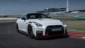 Nissan GT-R Nismo 2020
