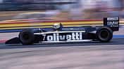 Brabham BMW - Riccardo Patrese - 1986