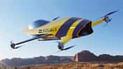 Airspeeder - Bemannte Renn-Drohnen - 2019