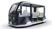 Toyota Mobilitätsfahrzeug APM Tokio 2020