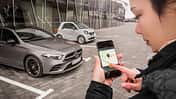 Mercedes digitaler Vertrieb