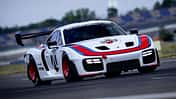 Porsche 935, Exterieur