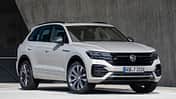 VW Touareg Sondermodell One Million
