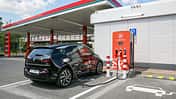 7/2019, STAR Tankstellen Ladesäule