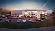 Porsche Zentrum Dortmund 2020