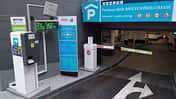 Parkhaus Preis