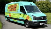 07/2019, VW Crafter Mystery Machine One Direction