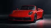 Porsche 911 Carrera 992