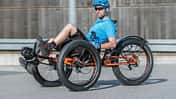 ICE Full Fat Elektro-Trike
